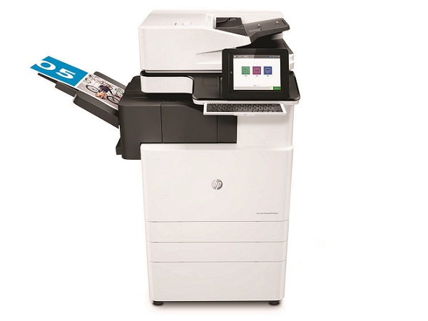 HP COLOR LASERJET MANAGED MFP E87640dn